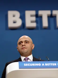 Sajid: Sajid Javid MP