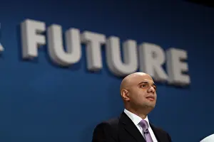 Sajid: Sajid Javid MP