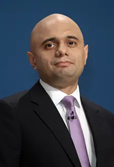 Sajid: Sajid Javid MP