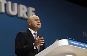 Sajid: Sajid Javid MP