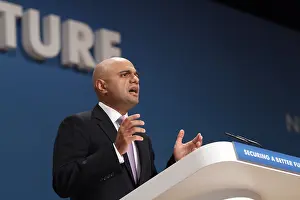 Sajid: Sajid Javid MP