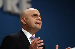 Sajid: Sajid Javid MP