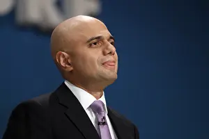 Sajid: Sajid Javid MP