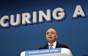 Sajid: Sajid Javid MP