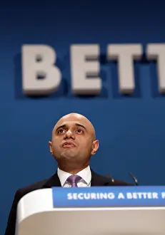 Sajid: Sajid Javid MP
