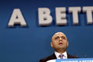 Sajid: Sajid Javid MP