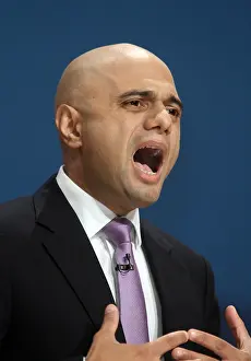 Sajid: Sajid Javid MP