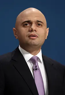 Sajid: Sajid Javid MP