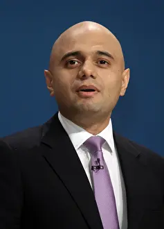 Sajid: Sajid Javid MP