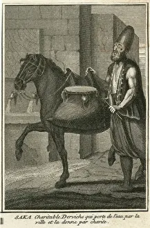 Dervish: Saka, a dervish water carrier