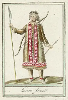 Sakha: SAKHA (TAKUT) WARRIOR