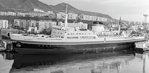 Sakhalin: Sakhalin-1 Icebreaking Ferry