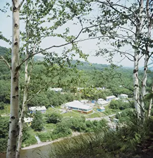 Artek: Sakhalin Artek summer camp, 1976