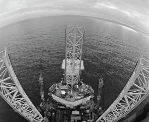 Performs: Sakhalinmorneftegazprom Enterprise