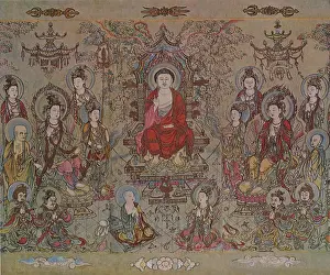 1200s: Sakyamuni Buddha