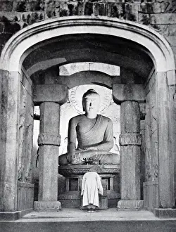 Especially: Sakyamuni Buddha in Seated Posture, from Silla