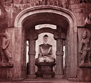 Masterpiece: Sakyamuni Buddha in Seated Posture, from Silla