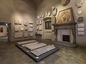 Civico: Sala degli Stemmi, Palazzo Madama