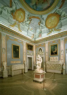 Davide: The Sala del Davide or