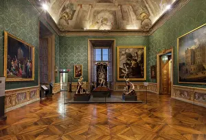 Carignano: Sala Guibodono, Palazzo Madama