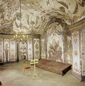 Terrena: Sala Terrena of the Teutonic Order in Vienna