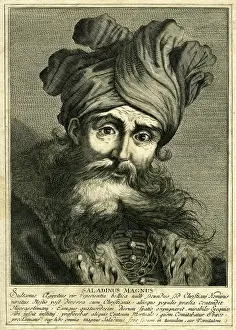 Yussuf: Saladin