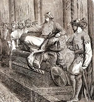 Ayyub: Saladin, first Sultan of Egypt