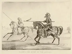 Yusuf: SALADIN & LEOPARD KNIGHT