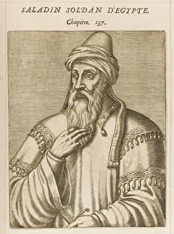 Yusuf: Saladin, Sultan of Egypt and Syria