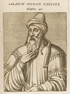 Yusuf: Saladin, Sultan of Egypt and Syria