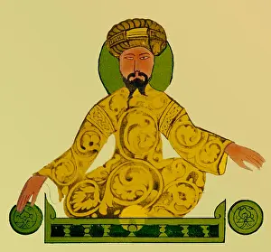 Saladin: Saladin, Sultan of Egypt and Syria