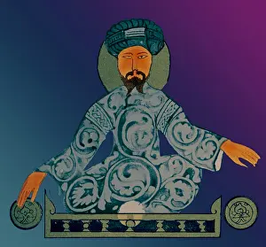 Saladin: Saladin, Sultan of Egypt and Syria