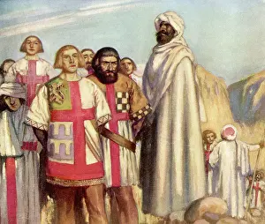 1187: SALADIN & TEMPLARS