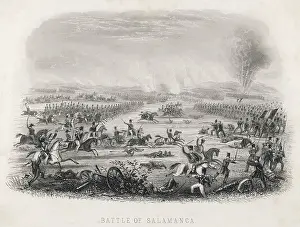 Salamanca: SALAMANCA 1812 (KELLY)