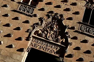 Conchas: Salamanca