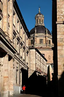 Mora: Salamanca