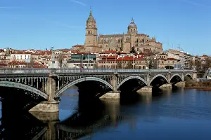 Virgen: Salamanca