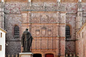 Universidad: Salamanca