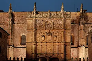 Universidad: Salamanca