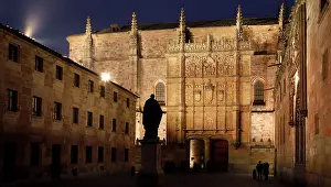 Universidad: Salamanca