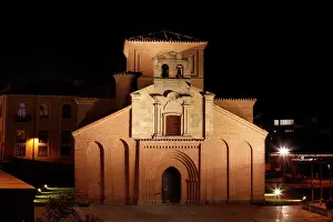 Floodlighting: Salamanca