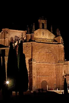 Floodlighting: Salamanca