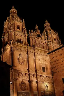 Mora: Salamanca