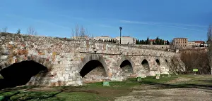 Tormes: Salamanca