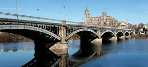 Virgen: Salamanca