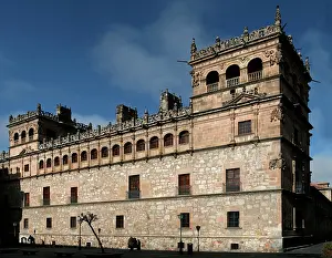 Monterrey: Salamanca