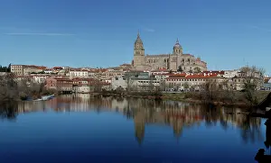 Virgen: Salamanca