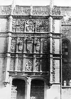 1218: SALAMANCA UNIVERSITY