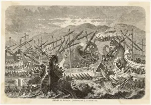 Salamis: SALAMIS - PERSIAN DEFEAT