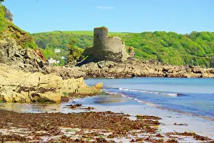 Salcombe Castle, Salcombe, Devon